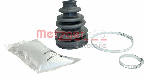 METZGER 751.104 GREENPARTS Faltenbalgsatz, Antriebswelle